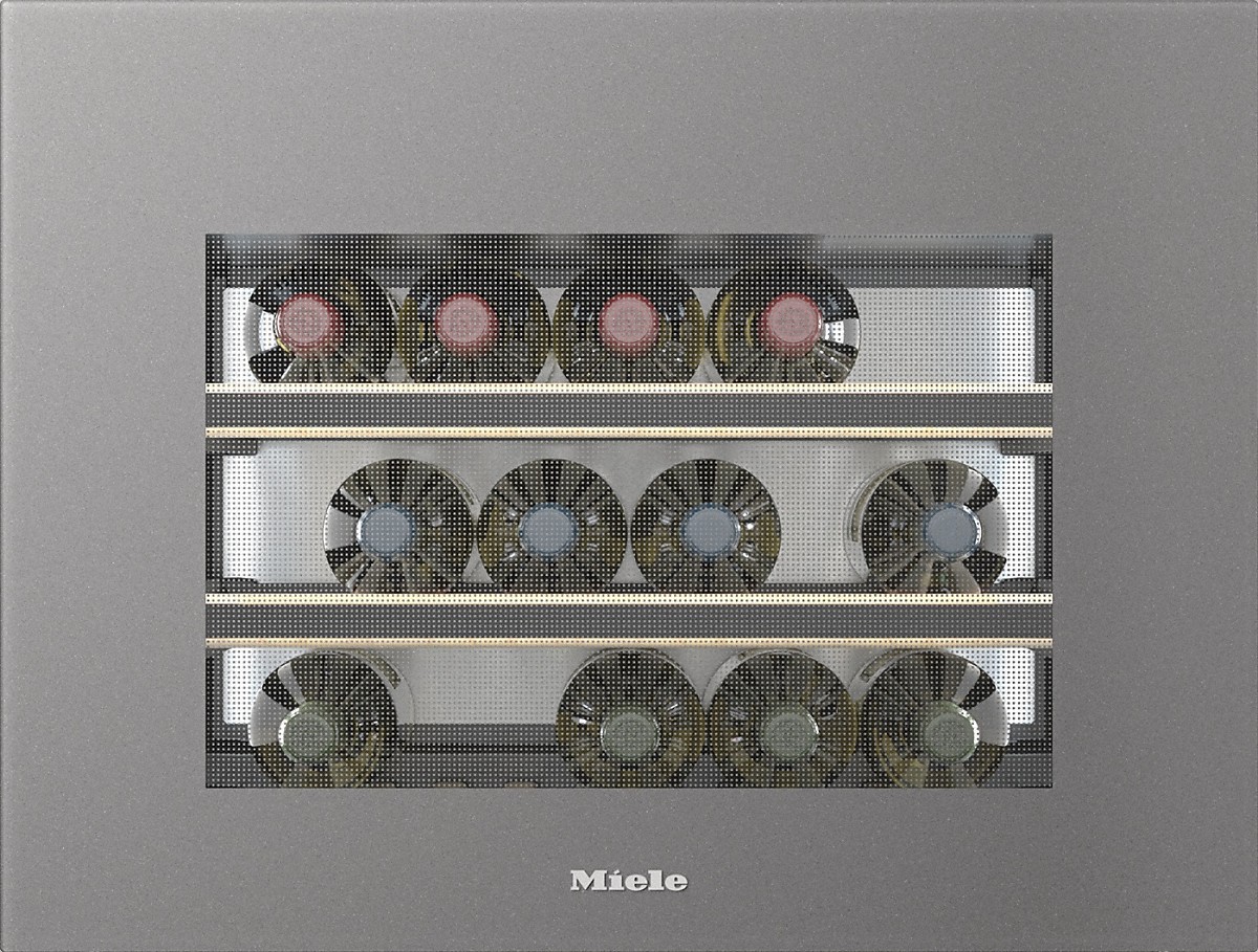 Встраиваемый винный шкаф MIELE KWT 7112 iG  GRGR																		 — описание, фото, цены в интернет-магазине PT Stores