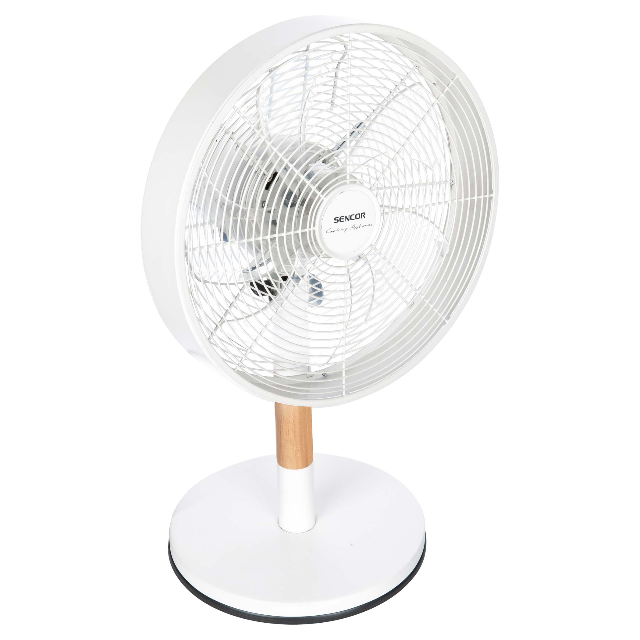 Купить Вентилятор Sencor SFE 3080WH — Фото 2