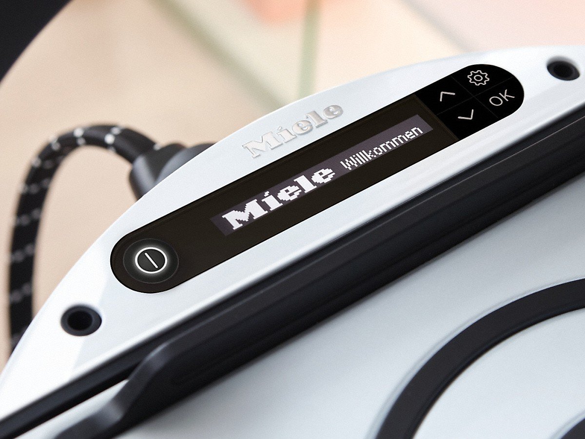 Купить Утюг MIELE B3312 — Фото 2