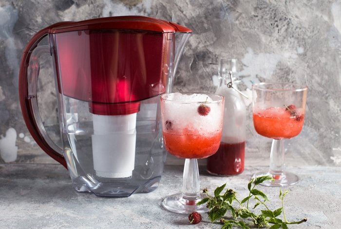 Купить Фильтр для воды АКВАФОР Кувшин Гратис рубин 2.8л. — Фото 5