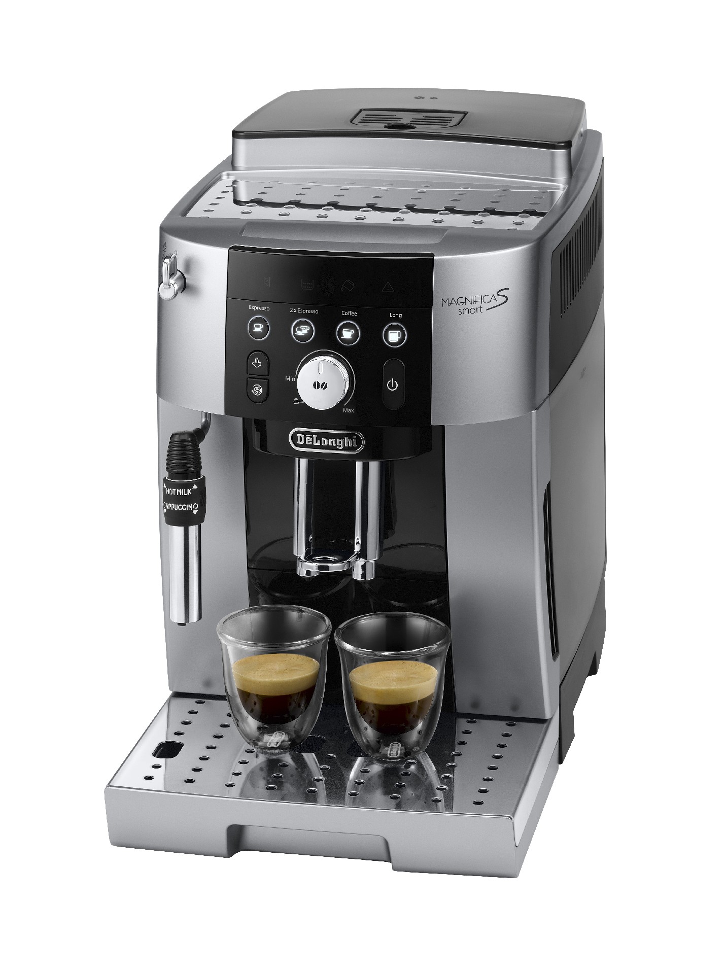Кофемашина Delonghi ECAM 250.23 .SB																		 — описание, фото, цены в интернет-магазине PT Stores