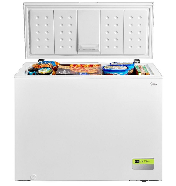 Купить Морозильный ларь Midea MCF3087W — Фото 2