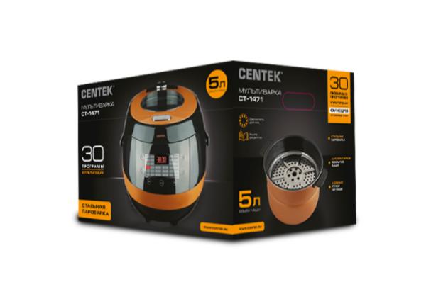 Купить Мультиварка CENTEK CT-1471 — Фото 5