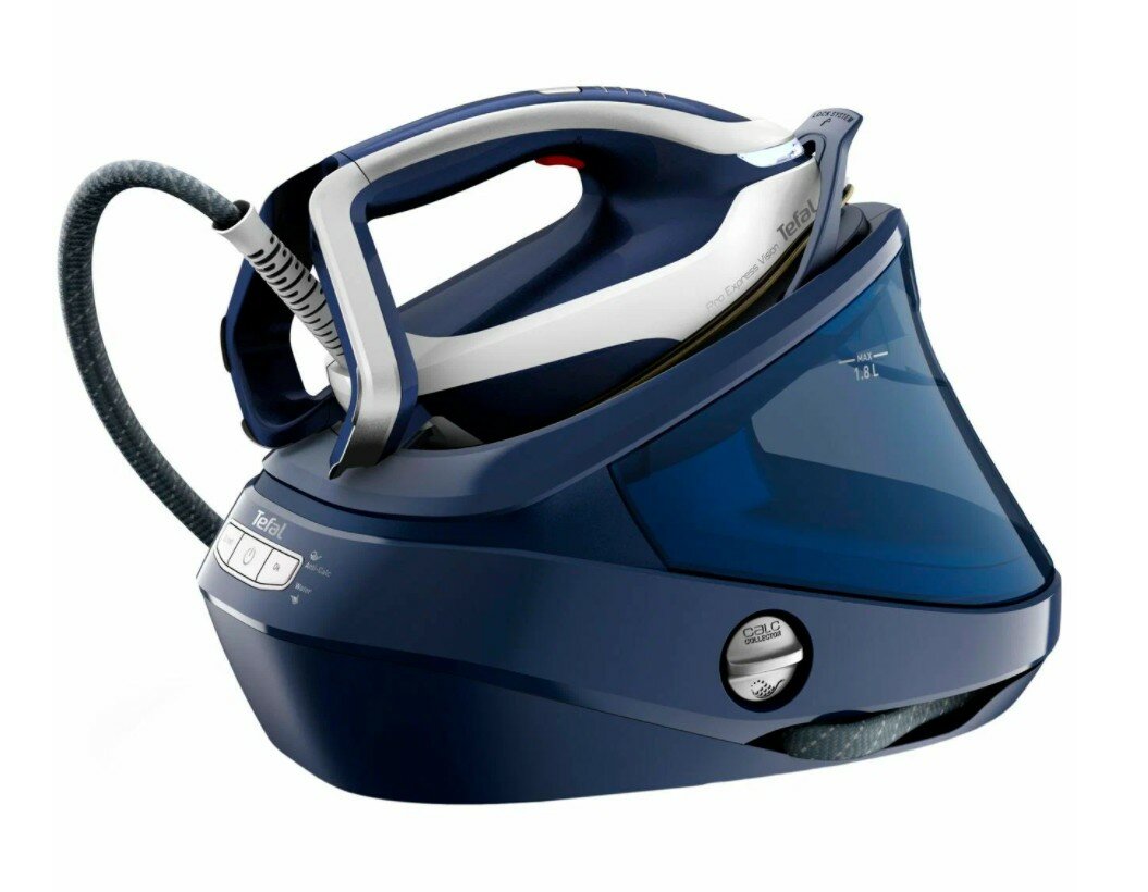 Утюг TEFAL GV 9812E0																		 — описание, фото, цены в интернет-магазине PT Stores