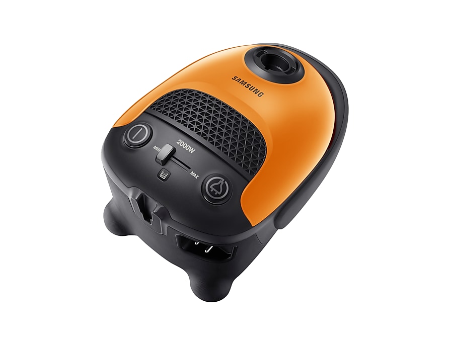 Купить Пылесос SAMSUNG VC20F30WDHL — Фото 2