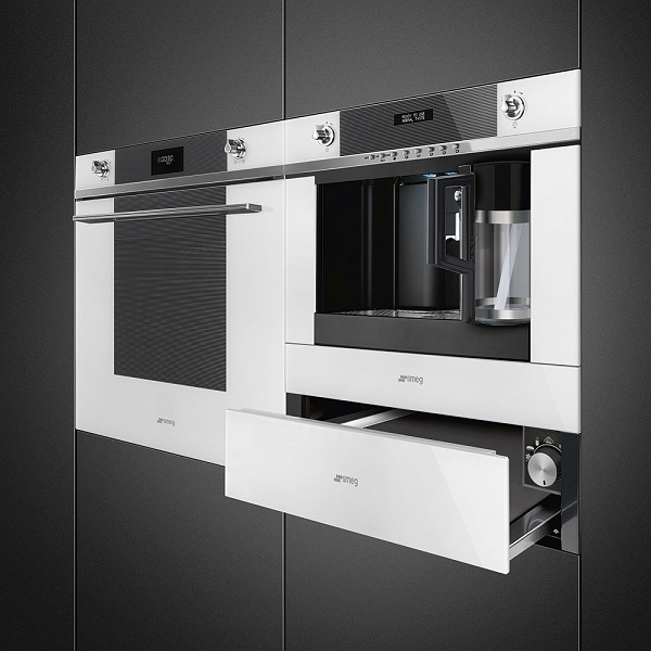 Купить Подогреватель посуды SMEG CPR115B — Фото 4