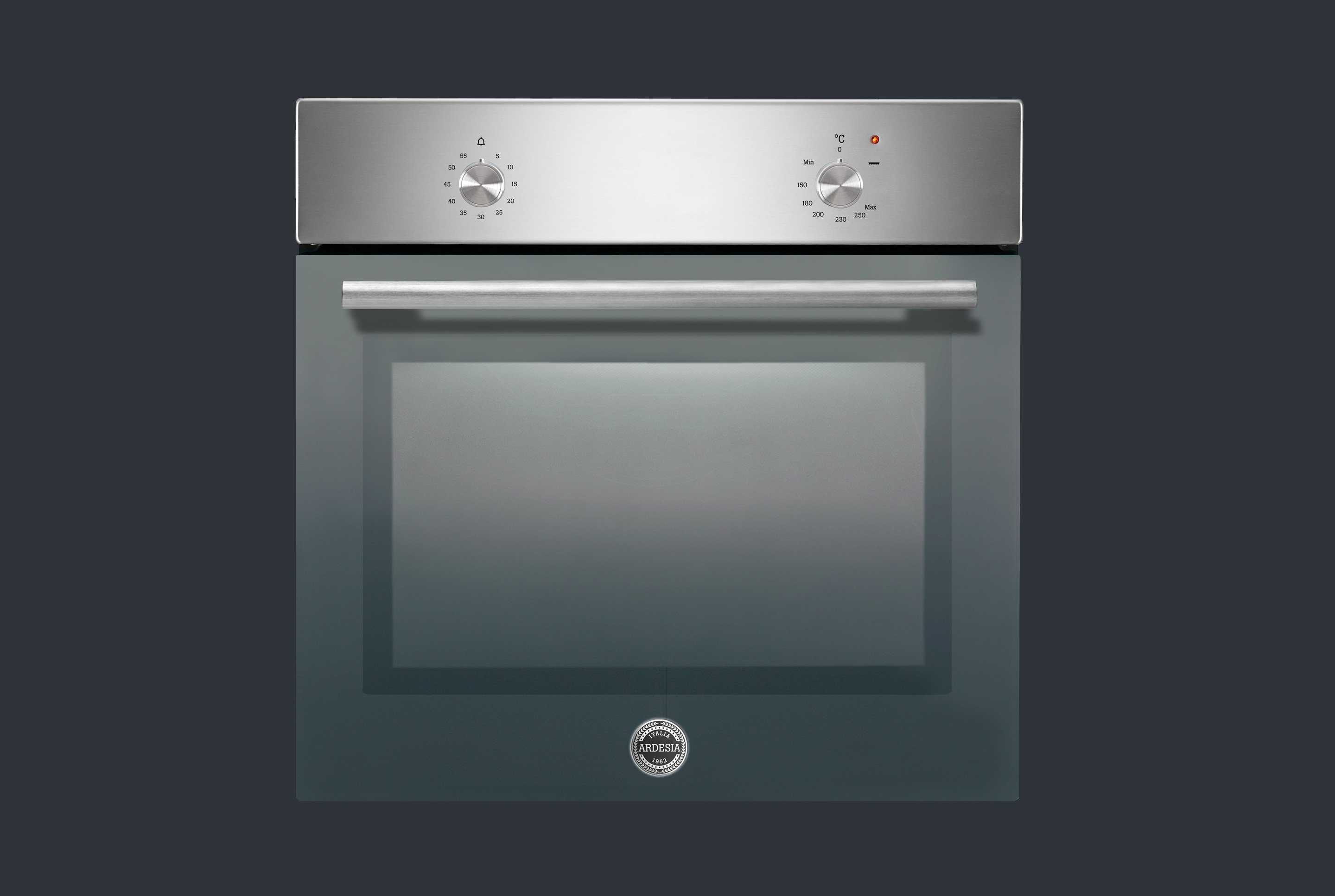 Купить Газовый духовой шкаф Ardesia HX 020 GX — Фото 2