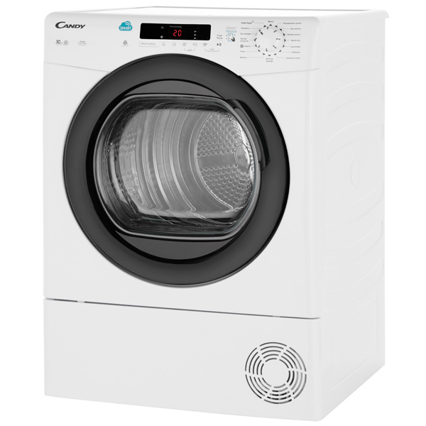 Сушильная машина CANDY CS C10DBGX-07																		 — описание, фото, цены в интернет-магазине PT Stores