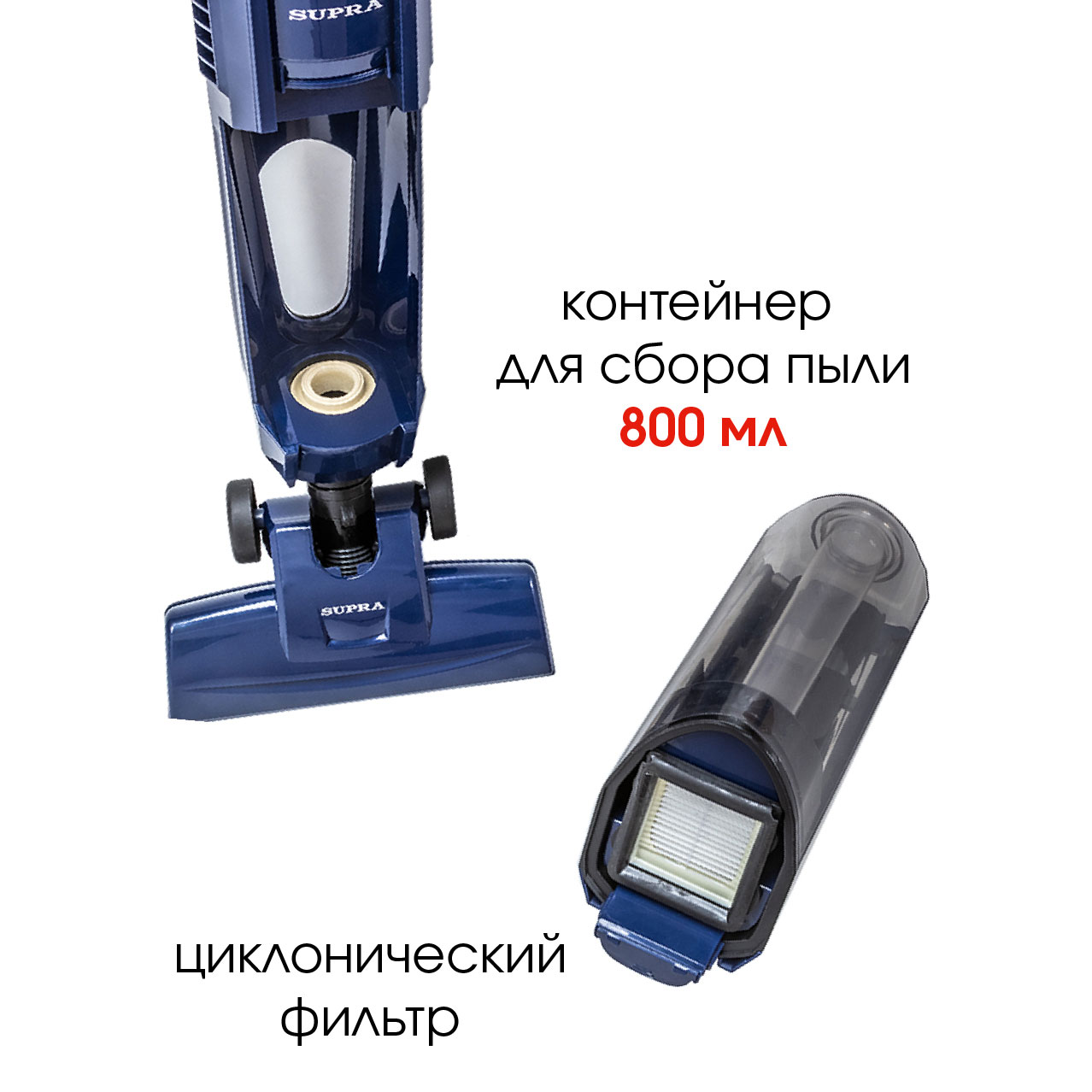 Купить  SUPRA VCS-5099 — Фото 2