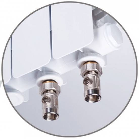 Купить Радиатор RIFAR Alum 350 х14 сек VL — Фото 2