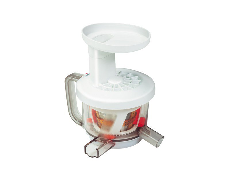 Купить Соковыжималка Oursson JM8002/RD (Красный) — Фото 3