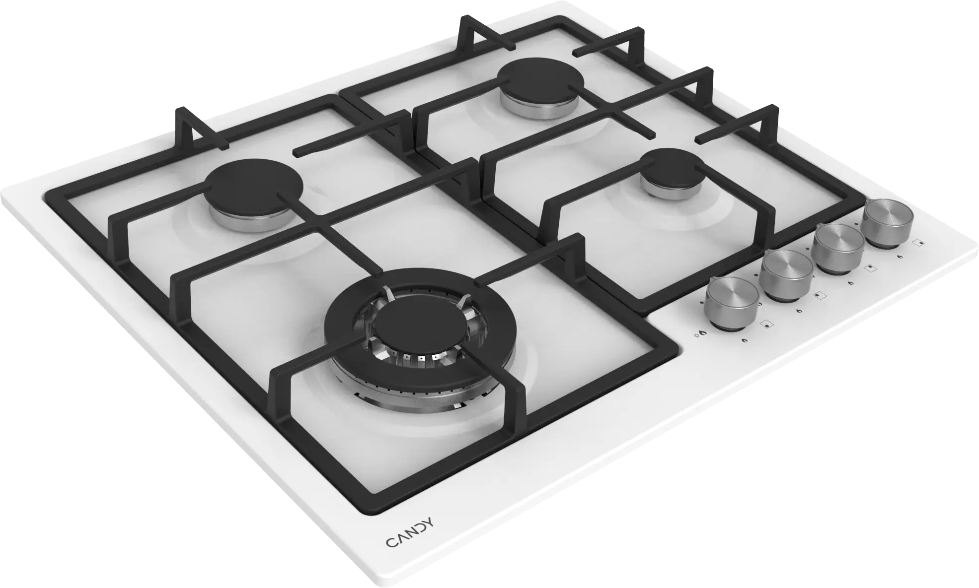 Купить Газовая варочная панель CANDY CHXM64CWW — Фото 2