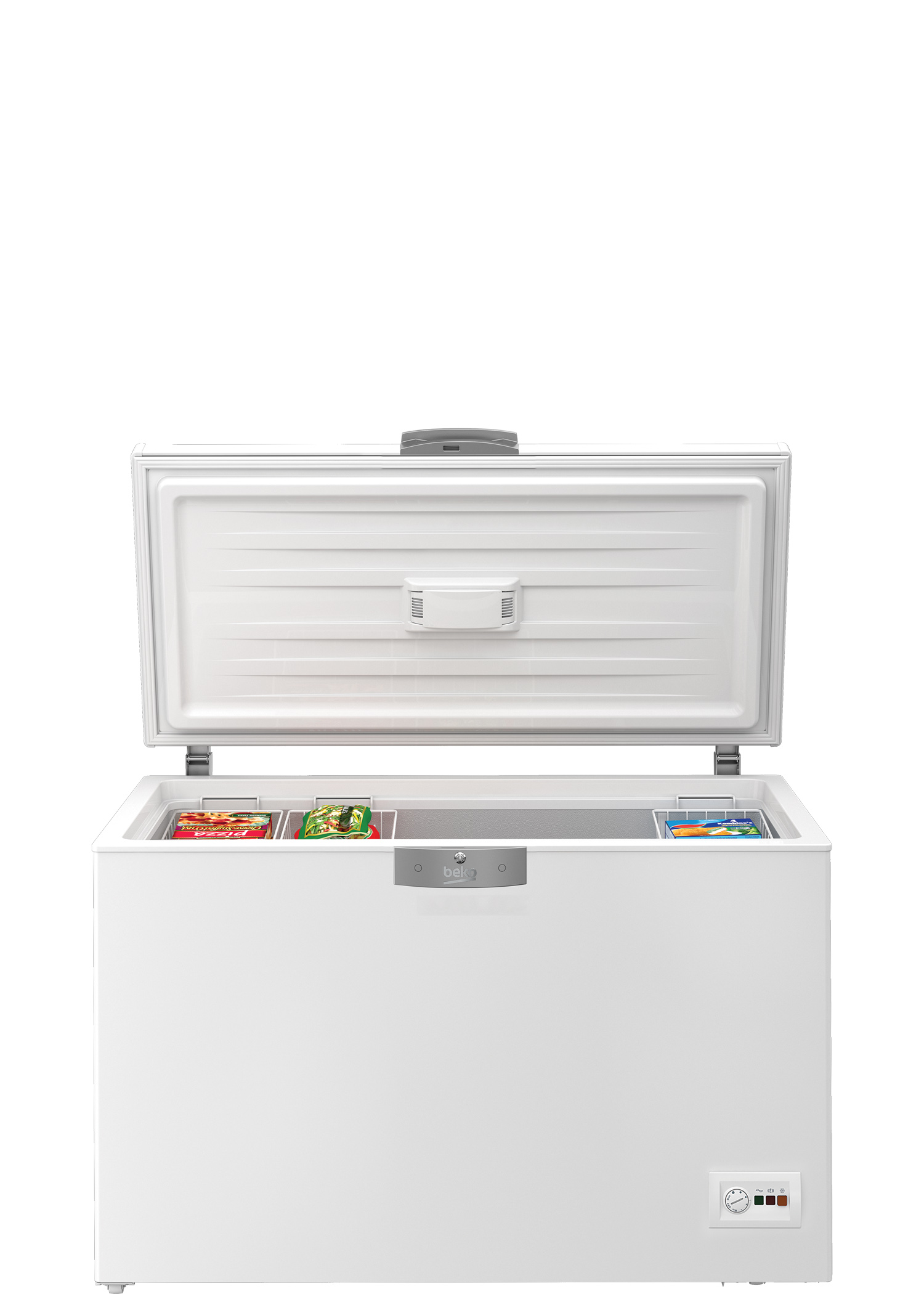 Купить Морозильный ларь BEKO HSA 40520 — Фото 3
