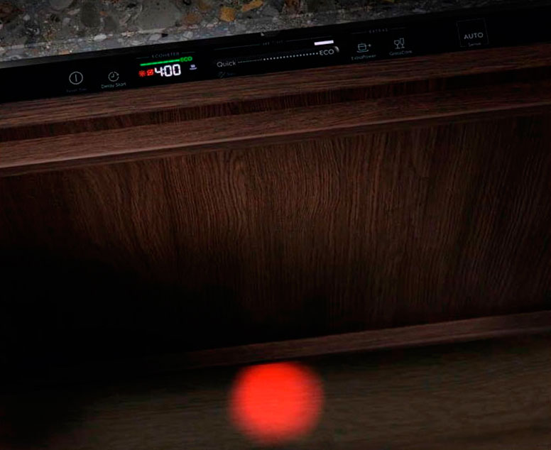 Купить Встраиваемая посудомоечная машина Electrolux EES 848200 L — Фото 2