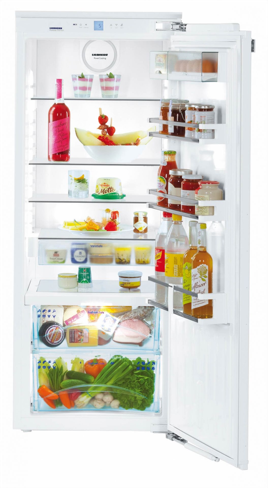 Встраиваемый холодильник LIEBHERR IKBP 2764																		 — описание, фото, цены в интернет-магазине PT Stores