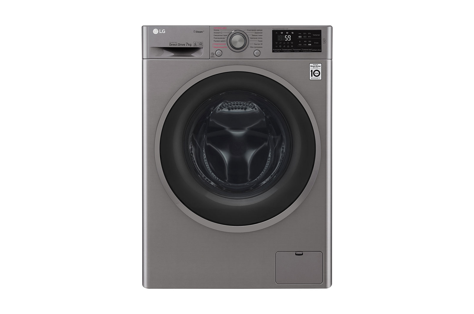 Стиральная машина LG F2J6HS8S																		 — описание, фото, цены в интернет-магазине PT Stores