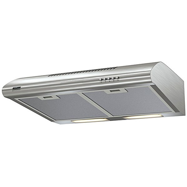 Плоская вытяжка KRONA Nancy 500 inox push button																		 — описание, фото, цены в интернет-магазине PT Stores