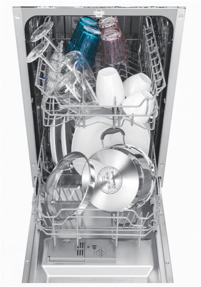 Купить Встраиваемая посудомоечная машина MAUNFELD MLP4529A01 — Фото 2