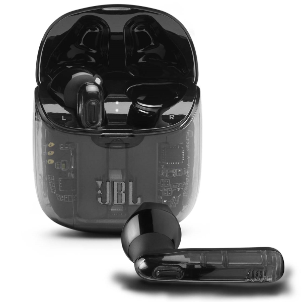 Купить Наушники JBL Tune 225TWS GHOST  черный — Фото 3
