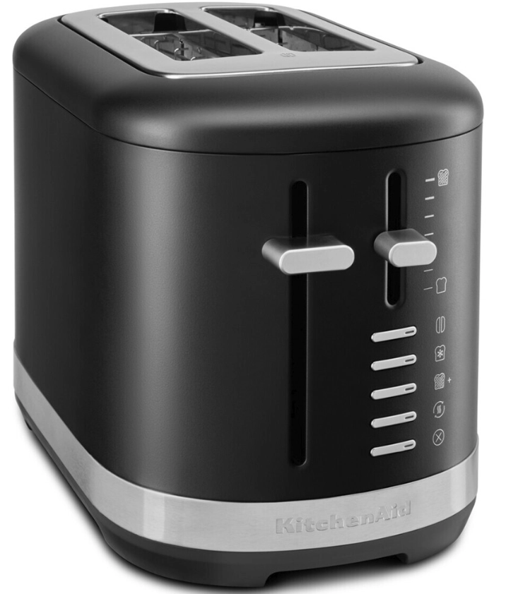 Купить Тостер KitchenAid 5KMT2109EBM — Фото 2