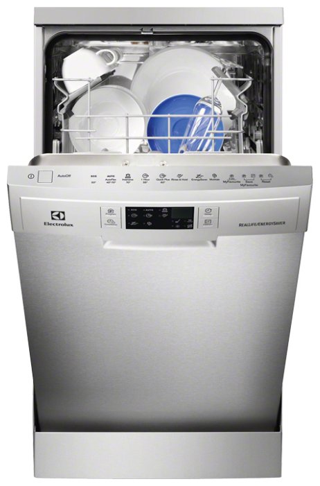 Посудомоечная машина Electrolux ESF 4510 ROX																		 — описание, фото, цены в интернет-магазине PT Stores