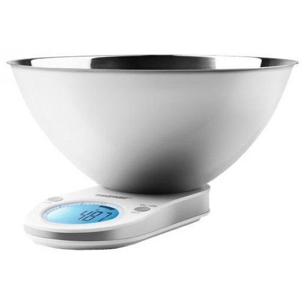 Кухонные весы ZELMER ZKS17500																		 — описание, фото, цены в интернет-магазине PT Stores