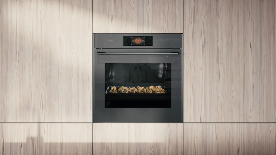 Купить Электрический духовой шкаф Asko OP8678GG — Фото 7