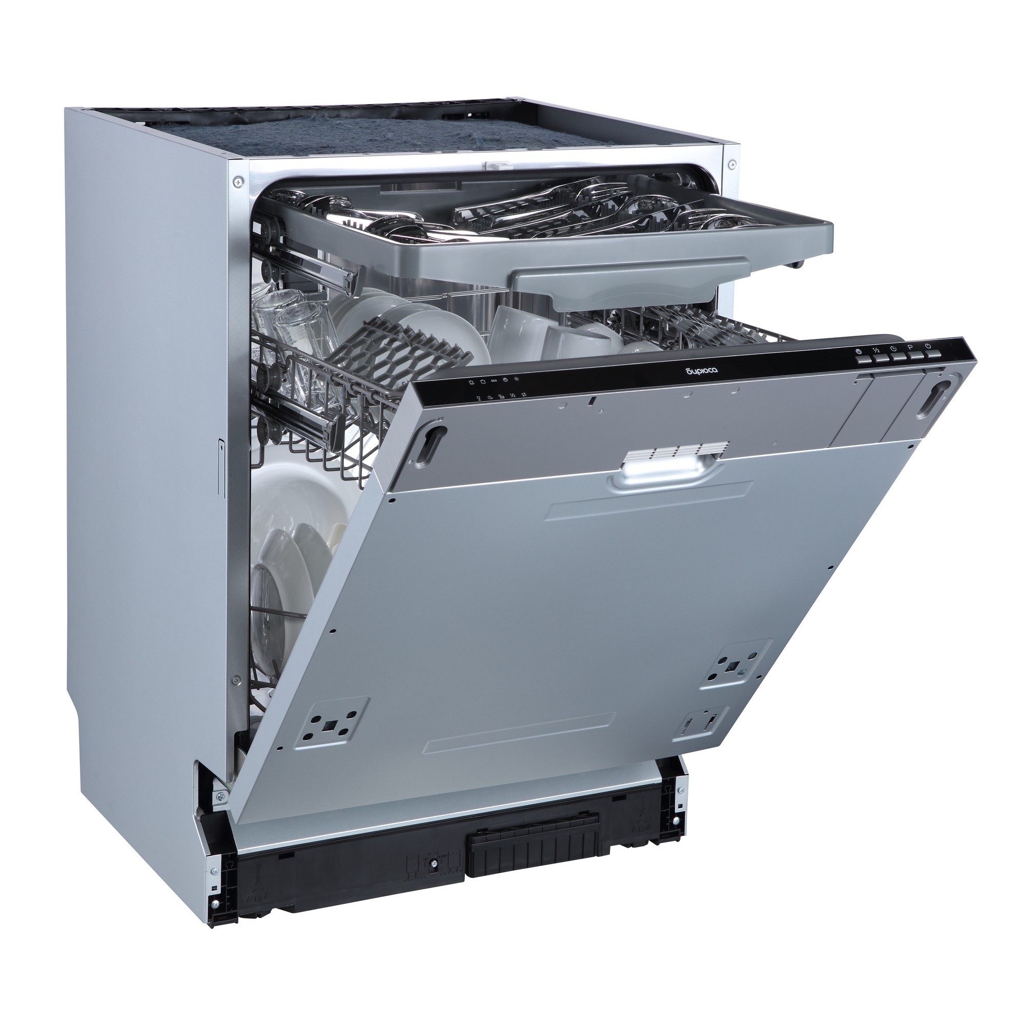 Купить Встраиваемая посудомоечная машина Бирюса DWB-614/6 — Фото 5