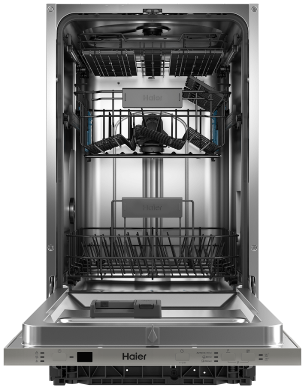 Купить Встраиваемая посудомоечная машина Haier HDWE10-395RU — Фото 2