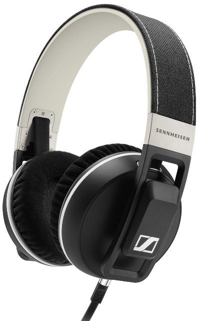 Купить Наушники SENNHEISER URBANITE BLACK — Фото 7