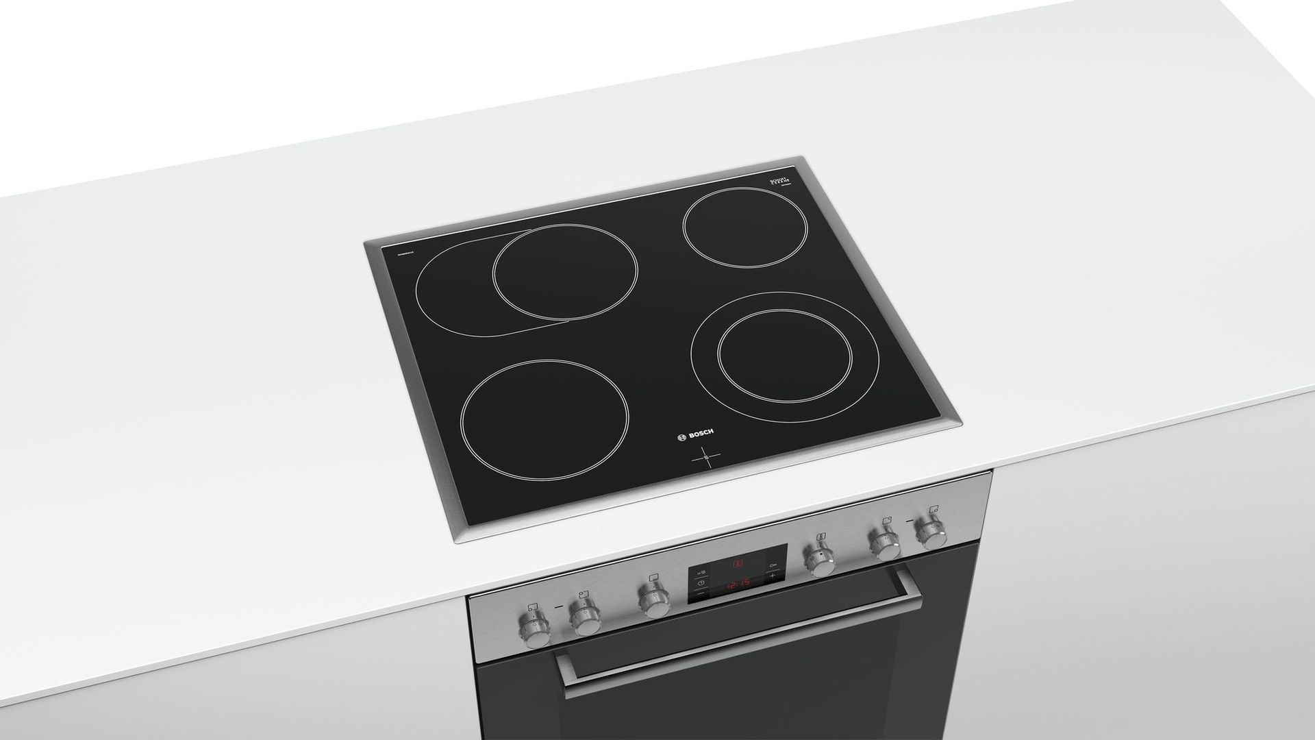 Купить Варочная панель BOSCH NKN645GA1E — Фото 3