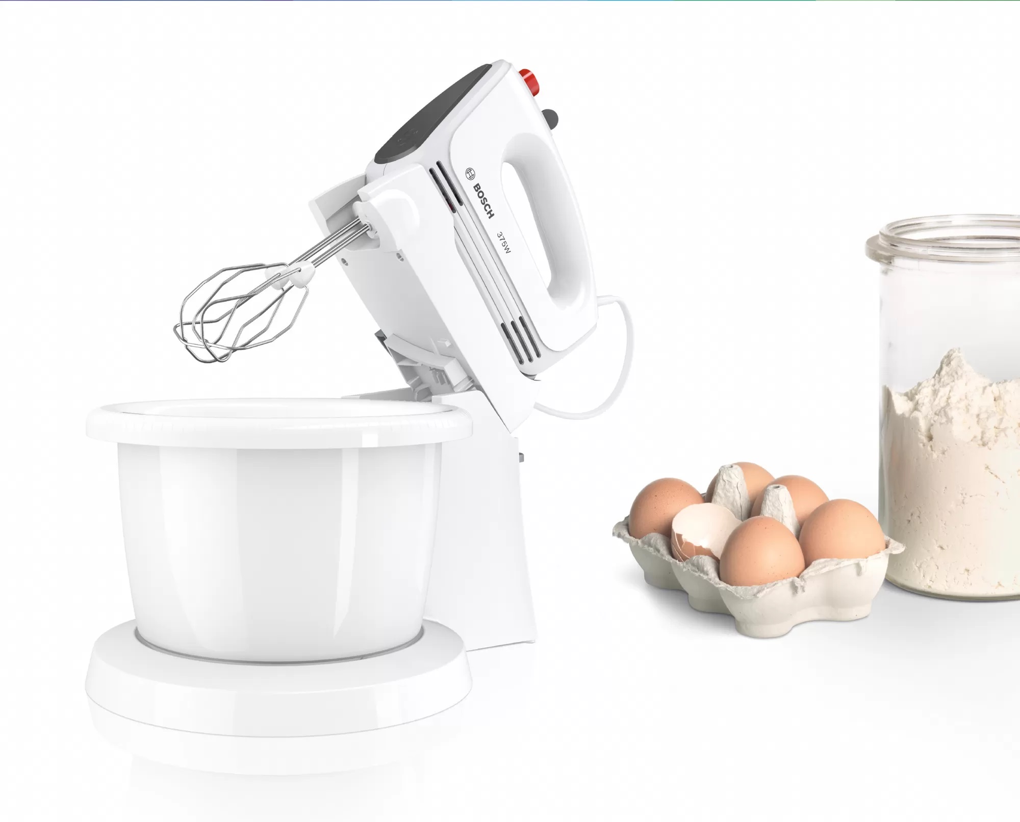 Купить Миксер Bosch MFQ 2600 G — Фото 7