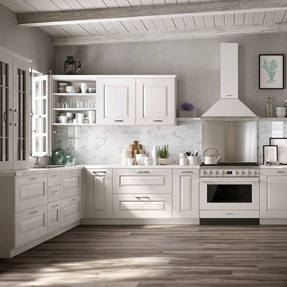 Купить Комбинированная плита SMEG CPF9GMWH — Фото 2