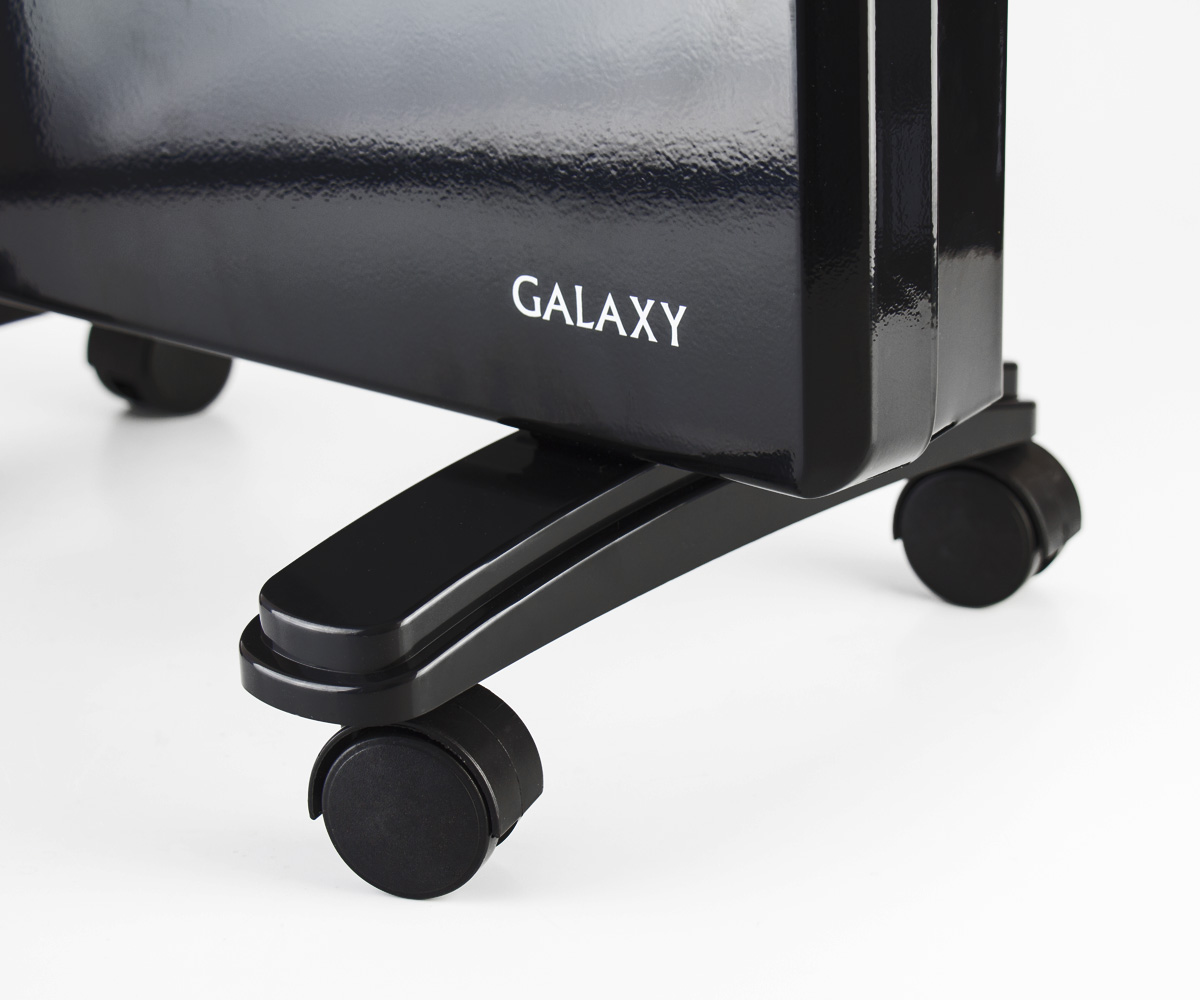 Купить Обогреватель GALAXY GL 8226 черный — Фото 3