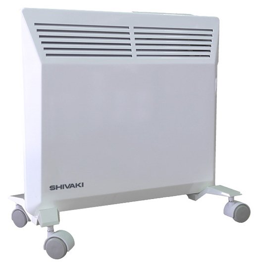 Обогреватель SHIVAKI SHIF-EC102W																		 — описание, фото, цены в интернет-магазине PT Stores
