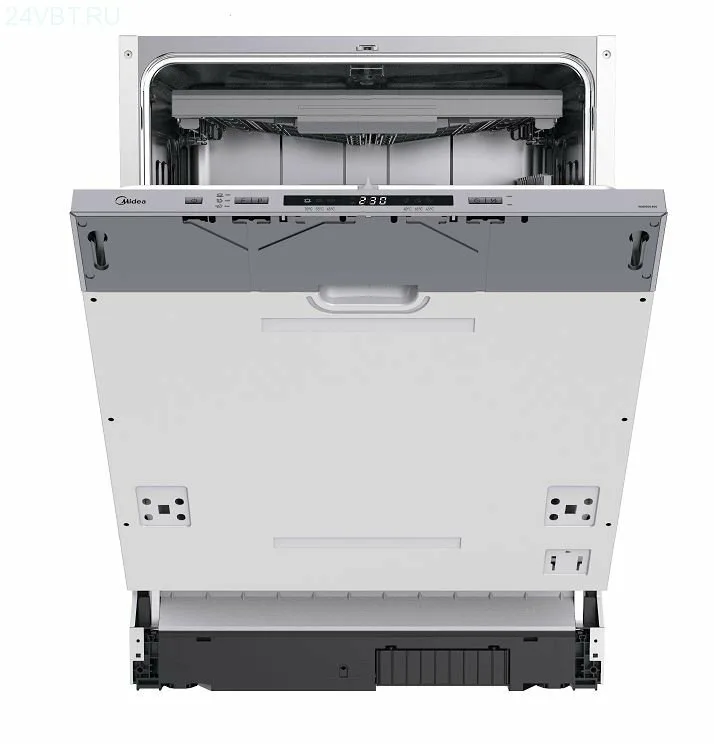 Купить Встраиваемая посудомоечная машина Midea MID60S710 — Фото 2