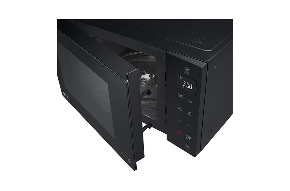 Купить Микроволновая печь LG MB63R35GIB — Фото 6