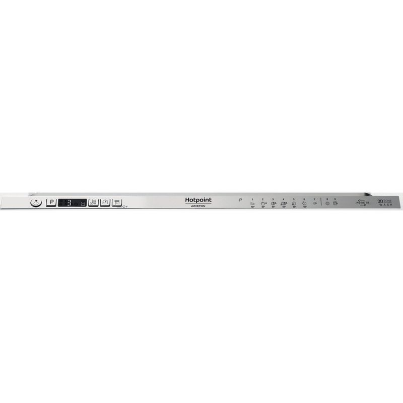 Купить Встраиваемая посудомоечная машина HOTPOINT-ARISTON HIO 3T141 W — Фото 4