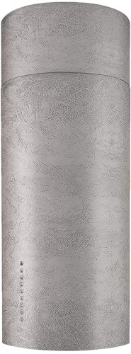 Островная вытяжка FABER CYLINDRA ISOLA PLUS CONCRETE A37																		 — описание, фото, цены в интернет-магазине PT Stores