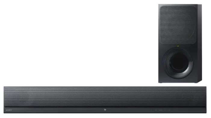 Саундбар SONY HT-CT390																		 — описание, фото, цены в интернет-магазине PT Stores