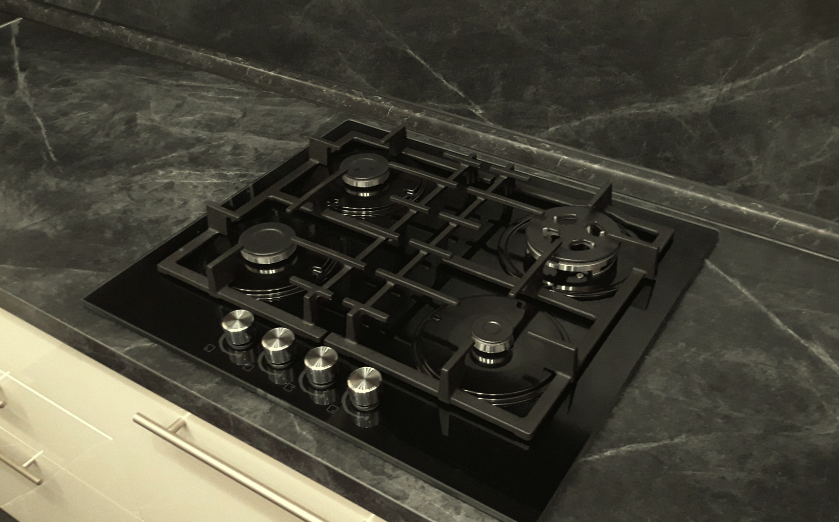 Купить Газовая варочная панель Asko HG1986SB — Фото 3