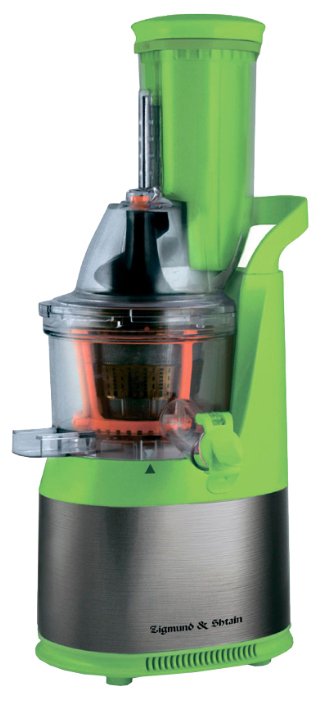 Соковыжималка ZIGMUND-SHTAIN ESJ-769																		 — описание, фото, цены в интернет-магазине PT Stores