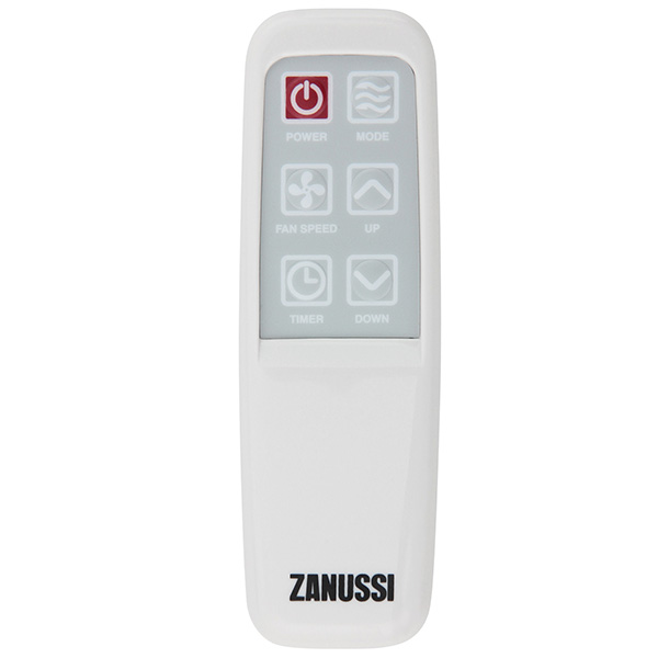 Купить Мобильный кондиционер Zanussi ZACM-07 SN/N1 — Фото 4