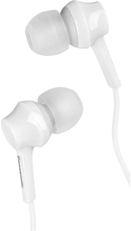 Наушники PANASONIC RP-TCM105E-W																		 — описание, фото, цены в интернет-магазине PT Stores