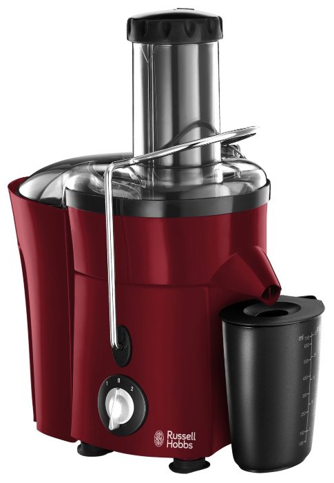 Соковыжималка Russell Hobbs 20366-56																		 — описание, фото, цены в интернет-магазине PT Stores