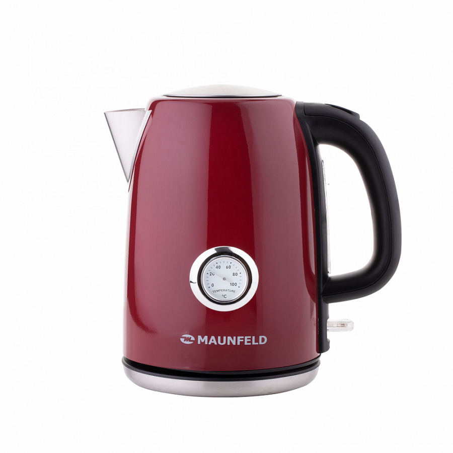 Чайник MAUNFELD MFK-624CH																		 — описание, фото, цены в интернет-магазине PT Stores