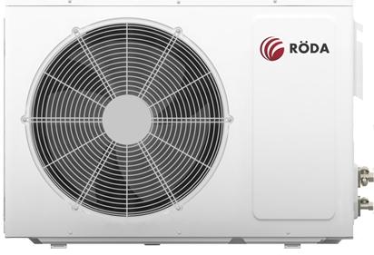 Купить Кондиционер Roda RS-A12B/RU-A12B — Фото 2