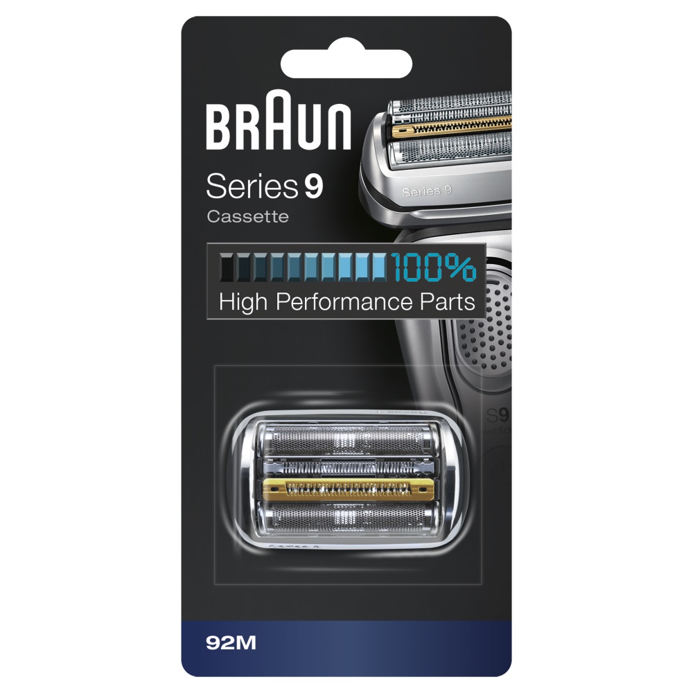  BRAUN Сетка+реж.бл. Series9 92M																		 — описание, фото, цены в интернет-магазине PT Stores