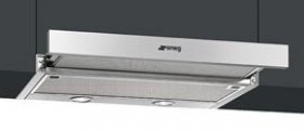 Вытяжка встраиваемая SMEG KSET610 X																		 — описание, фото, цены в интернет-магазине PT Stores