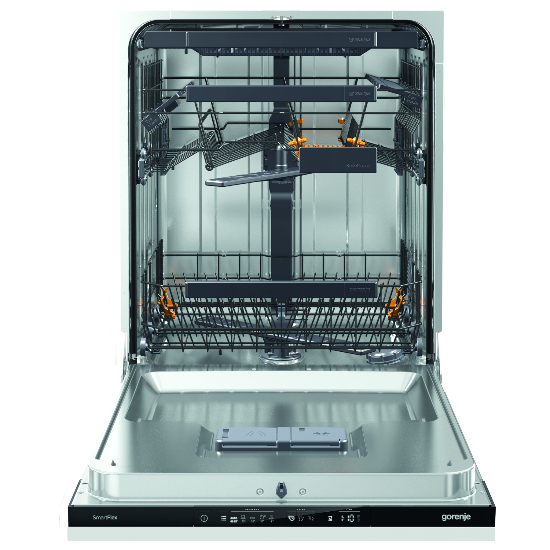 Купить Встраиваемая посудомоечная машина Gorenje GV 66161 — Фото 2